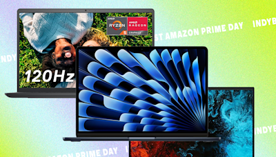 Best laptop deals for Amazon Prime Day 2024