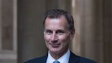 Interest rates: Jeremy Hunt hints at Treasury backing for further rise