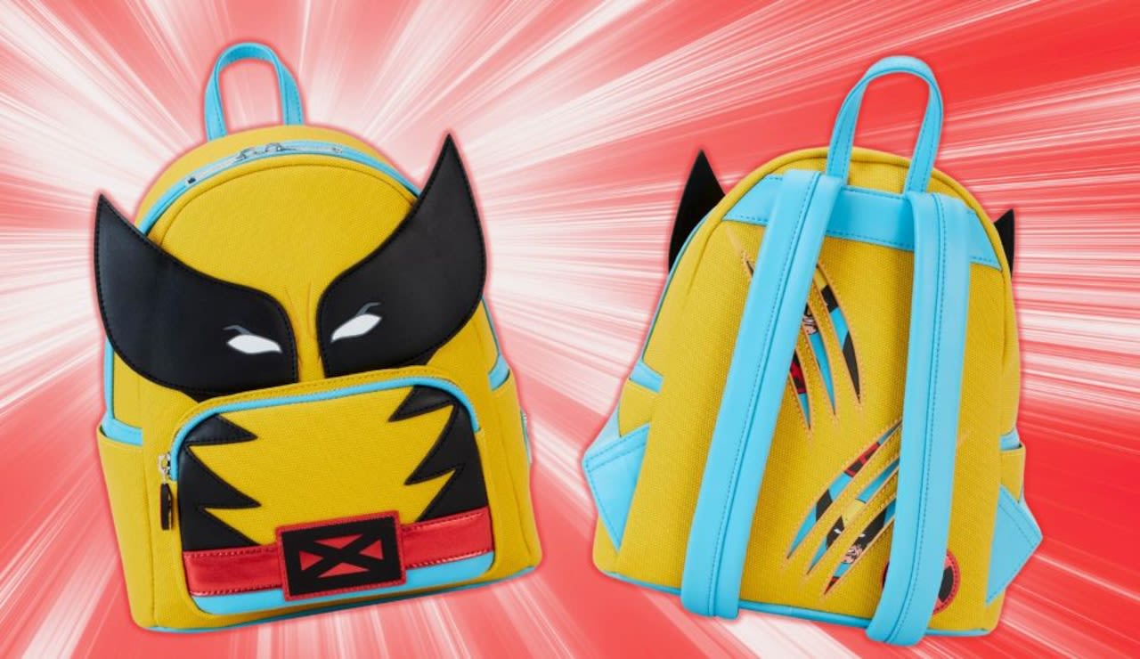 Forget the Wolverine popcorn bucket, this Loungefly mini bag is the movie memorabilia you want — and it’s on sale for 24% off