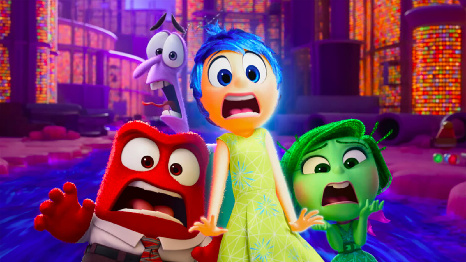 Inside Out 2 Cut A Hilarious Gag That The Filmmakers Hope To Bring Back For Inside Out 3 - SlashFilm