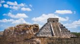 Disrespectful Tourist Gets Booed and Fined For Climbing Ancient Mayan Temple In Mexico