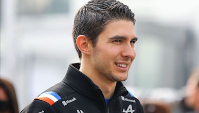 Esteban Ocon se va de Alpine al final de la temporada y su asiento queda libre para 2025