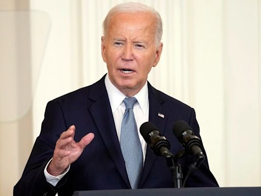 White House seeks to stop the bleeding amid new calls for Biden dropout