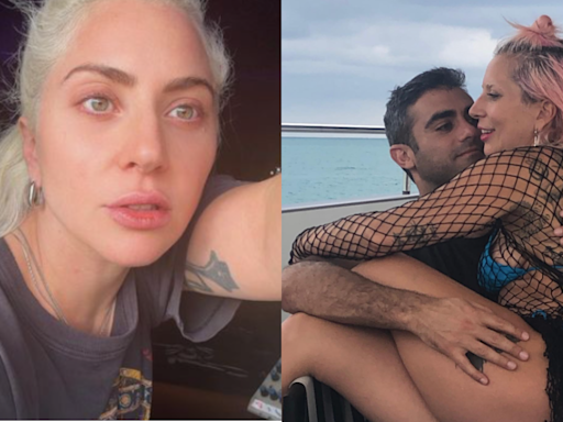 Lady Gaga se casa luego de una vida amorosa llena de compromisos fallidos, demandas e infidelidades