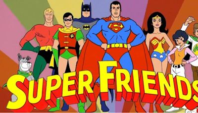 DC's ‘Super Friends’ Are Coming to Blu-Ray This Fall