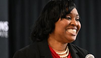 WSSU's next chancellor, Bonita Brown, says athletics are important to any campus: 'I like to win'