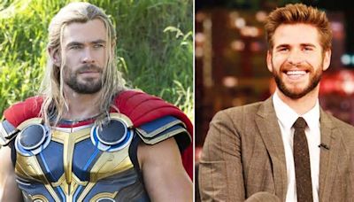 Chris Hemsworth Worried Losing Thor Role To Liam Hemsworth & Was Jealous, “I Was Allowed To Re-Audition…”