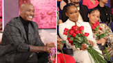 Tyrese Gibson Professes Love for Girlfriend Zelie Timothy on TV in Special Valentine's Day Moment