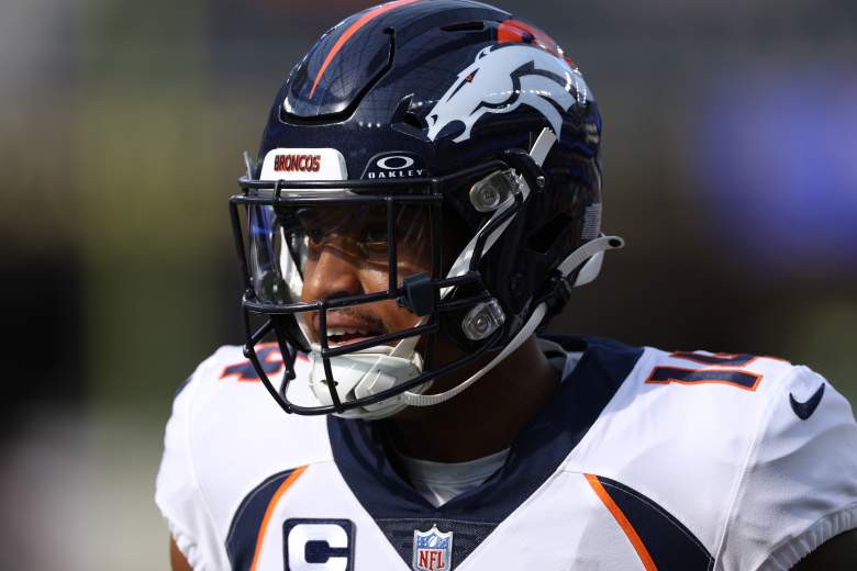 Broncos’ Courtland Sutton Shares Fitting Post Amid Contract Holdout