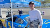 AUTO RACING: Austin Walters carrying on family tradition at the track