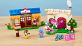 Here's our first look at the upcoming Animal Crossing Lego collection - including Nook's Cranny