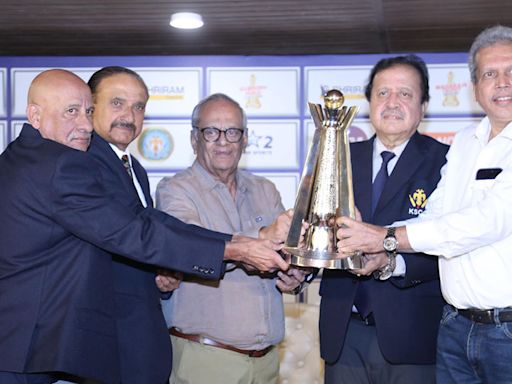 Third edition of KSCA Maharaja Trophy T20 Tournament from Aug. 15 - Star of Mysore