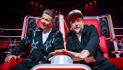 Michi Beck & Smudo beim "SAT.1 Frühstücksfernsehen": Wird das ihr dritter "The Voice Kids"-Sieg?