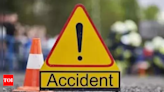 2 kids among 5 of family killed in road accident | Allahabad News - Times of India