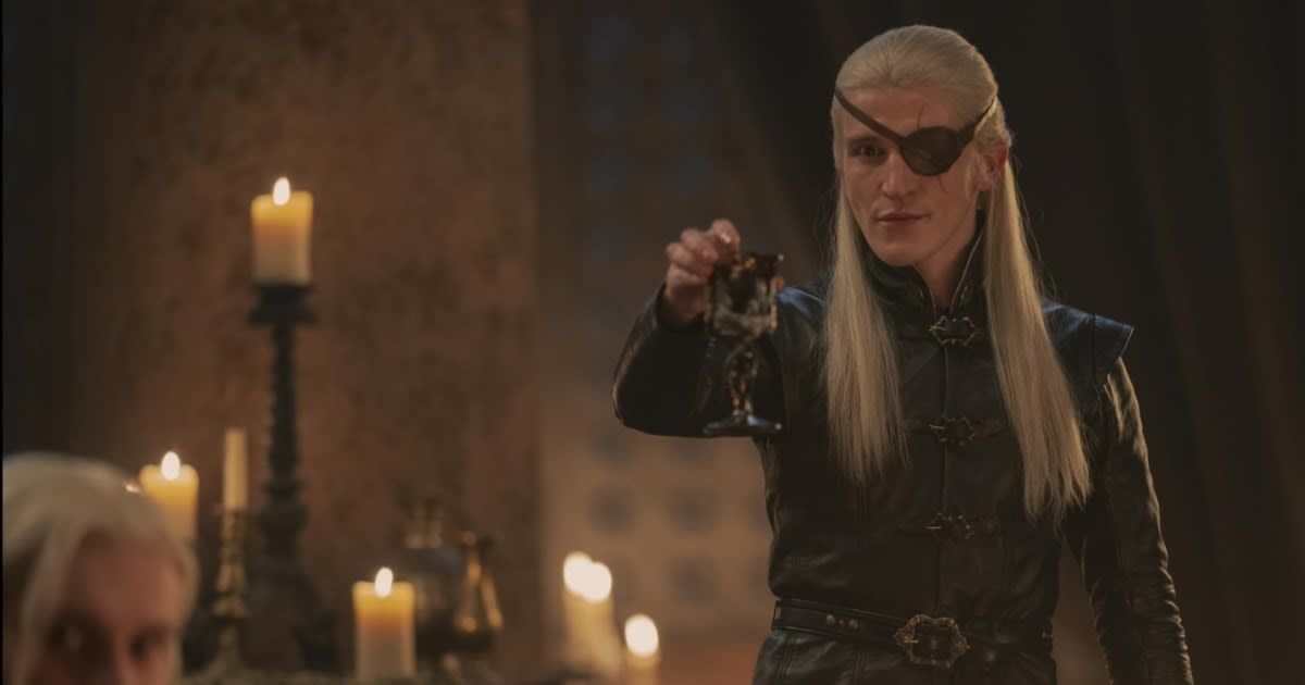 ‘House of the Dragon' Season 2 Episode 7: Eagle-eyed viewers spot one subtle George RR Martin appearance