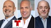 NBCUniversal’s Telemundo Restructures Studio Arm, Upping Ronald Day To Content Chief, Installing Veteran Exec Javier Pons As EVP