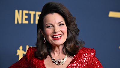 Fran Drescher, 66, loves this primer for 'bright and beautiful' makeup — it's over 40% off