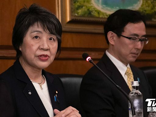 日本將迎首位女首相？上川陽子宣布參選 強調女性參與和地方振興│TVBS新聞網