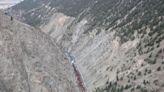 Residents describe sound of roaring river, breaking trees of B.C.'s landslide waters