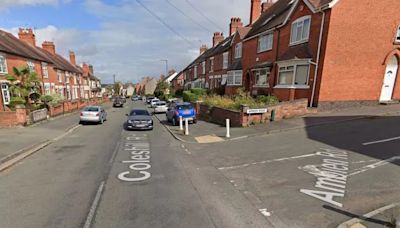 Girl, 9, remains in 'serious' condition after being hit by bike as police launch appeal