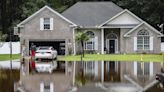 Tropical Storm Debby makes 2nd landfall in South Carolina, heavy rain expected up the East Coast