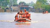 600 UP villages flooded; 19 die in rain-related mishaps