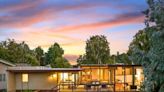 This $2.5M Miller Fong Midcentury Is All About the View