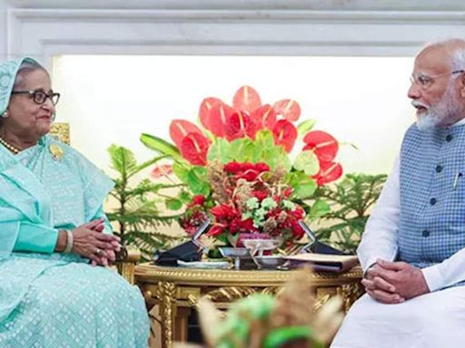 India, Bangladesh reiterate commitment to free, open, inclusive, secure and rules-based Indo-Pacific