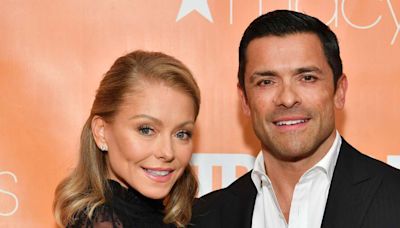 Mark Consuelos and Kelly Ripa Admit NSFW Reason Behind Son's Cheeky Nickname