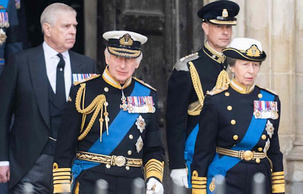 King Charles' 3 Siblings: All About Princess Anne, Prince Andrew and Prince Edward