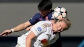 Barcelona seeks its first win against powerhouse Lyon in Women's Champions League final