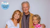 Larry Hagman's 'Dallas' Costars Recall His 'Silent Sundays' When He'd 'Whistle' to Communicate (Exclusive)