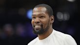 Kevin Durant Enters Lifetime Deal With Nike
