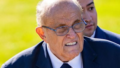 Giuliani puts up $5.7 million NYC penthouse to move bankruptcy case to an end