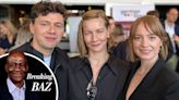 Breaking Baz: German Stars Christian Friedel, Sandra Hüller & Leonie Benesch Make Their Mark On 2024 Oscars