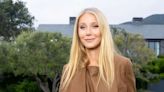 Gwyneth Paltrow and Apple Martin Matched in Super-Luxe Suiting