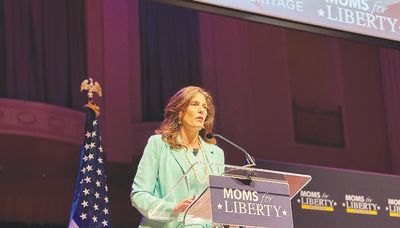 CCSD board candidates draw cheers at RNC with Moms for Liberty