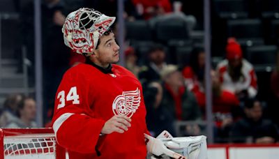 Detroit Red Wings set to have 'healthy competition' between 3 goalies with solid resumes