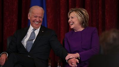 2024 Presidential Election Is the First Time a Biden, a Clinton or a Bush Isn’t on the Ballot