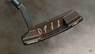 Sugerloaf Social Club dropping new custom putter to celebrate spring