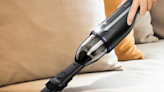 Grab this 'powerful yet lightweight' mini vac while it's just $32 (over 80% off)