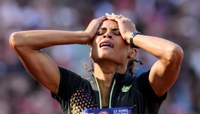 Sydney McLaughlin-Levrone lowers 400 hurdles world record again for fifth time in three-plus years