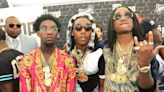 Offset and Quavo Honor Takeoff on the One-Year Anniversary of the Migos Rapper's Death