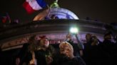 French vote gives leftists most seats over far right, but leaves hung parliament and deadlock