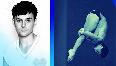 Olympic diver Tom Daley uses a simple nutrition rule called '20-20-20' to stay energized