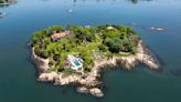 Rogers Island, Off the Coast of Connecticut, Lists for $35 Million