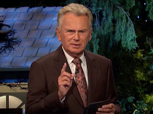 ‘Wheel of Fortune’ Fans React to Beginning of Pat Sajak’s Final Week