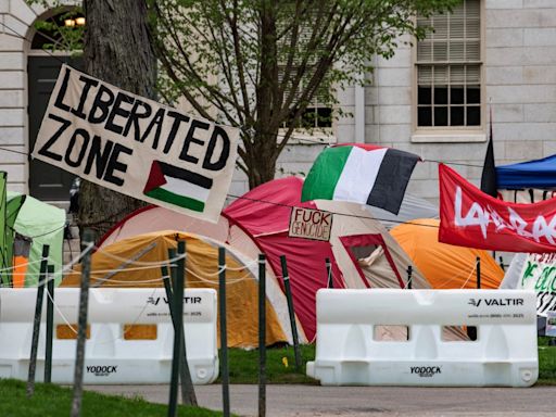 Harvard Pro-Palestine Protests May Be Approaching Their End