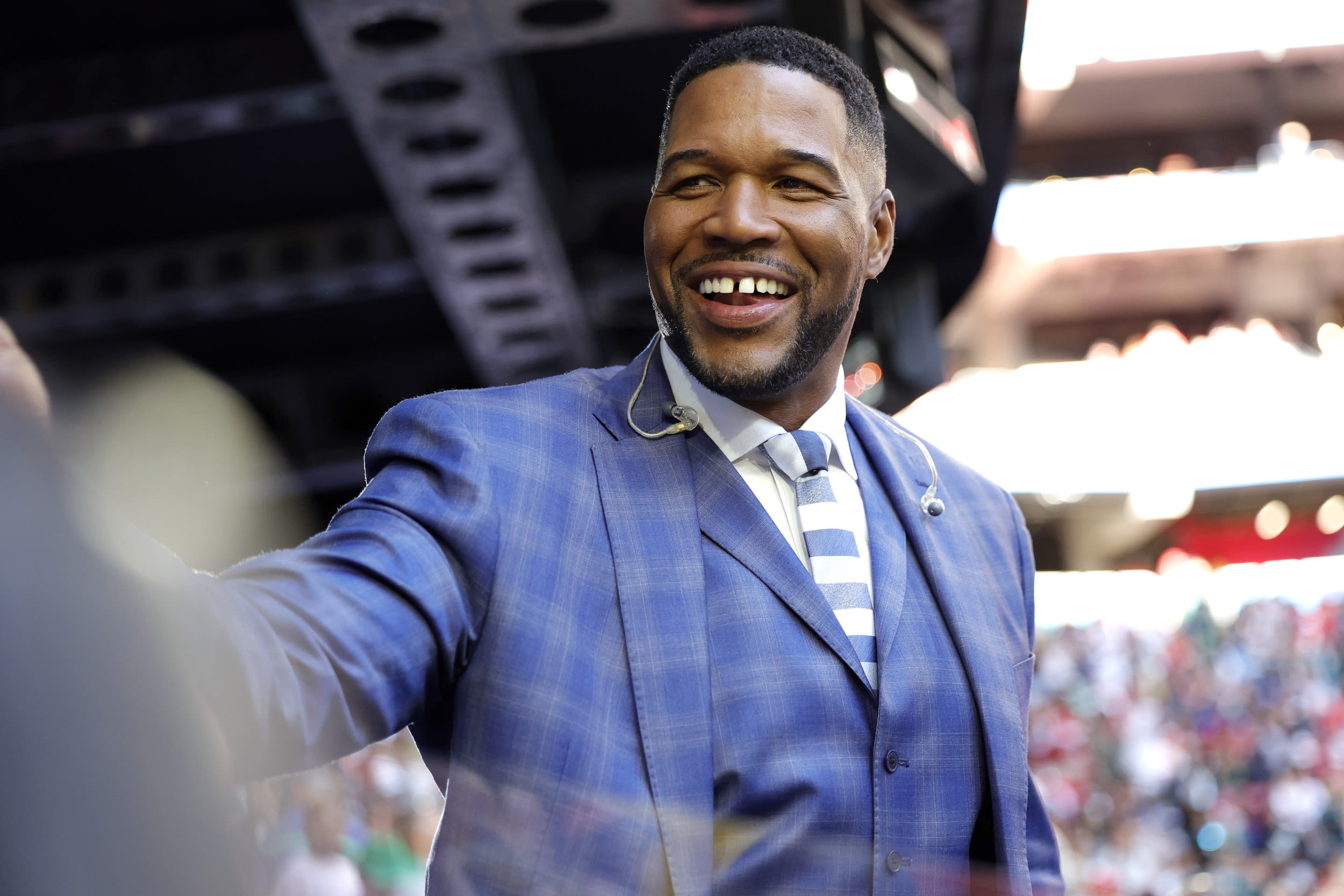 Inside Michael Strahan's continued absence from 'Good Morning America'