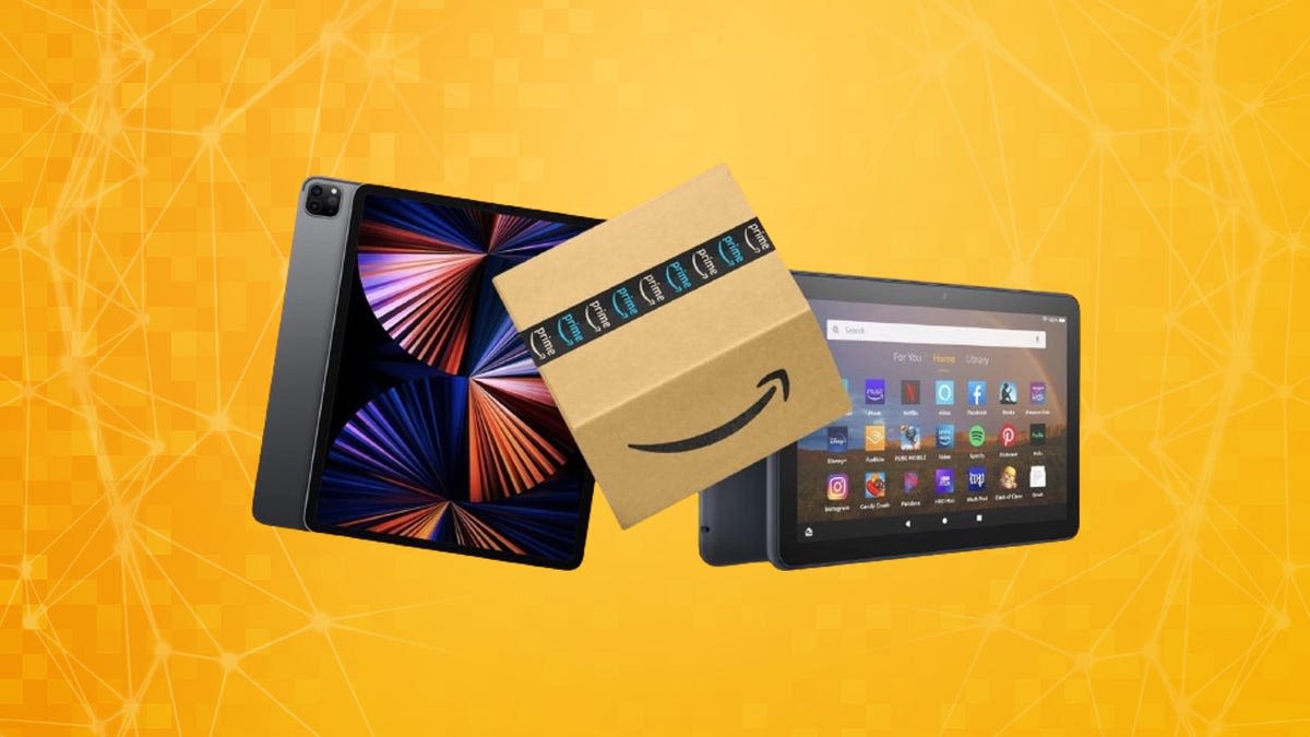 The 40+ best Prime Day 2024 tablet deals